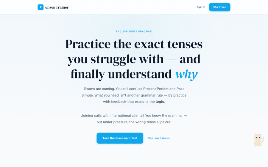FoodPrep и Tenses Trainer — два AI-сервиса в продакшене