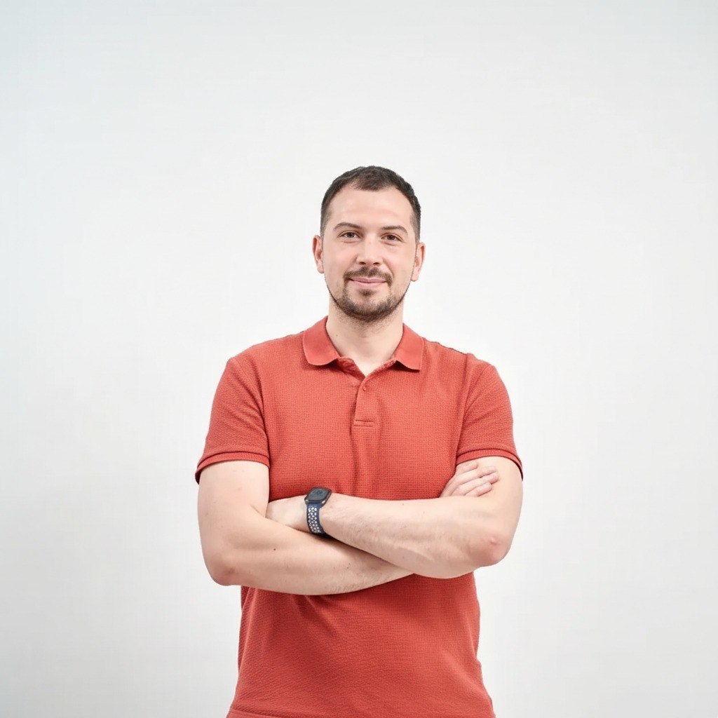 Василий Панкратов, директор по продажам — выпускник Boost и Boost Pro